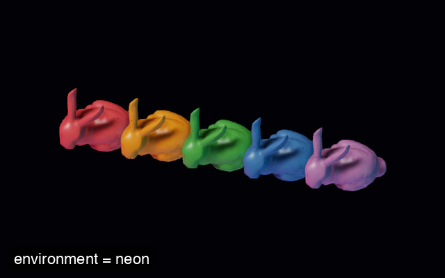 neon