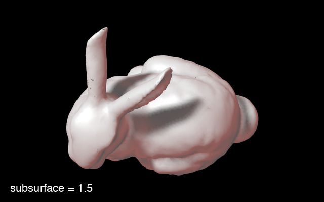 subsurface on